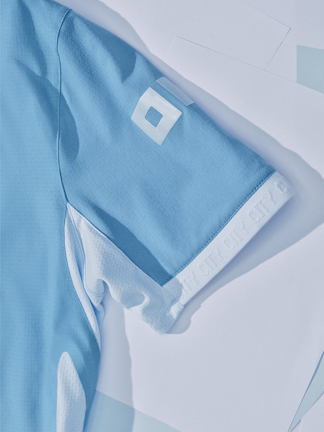Camiseta Manchester City Home 26/27 Jugador
