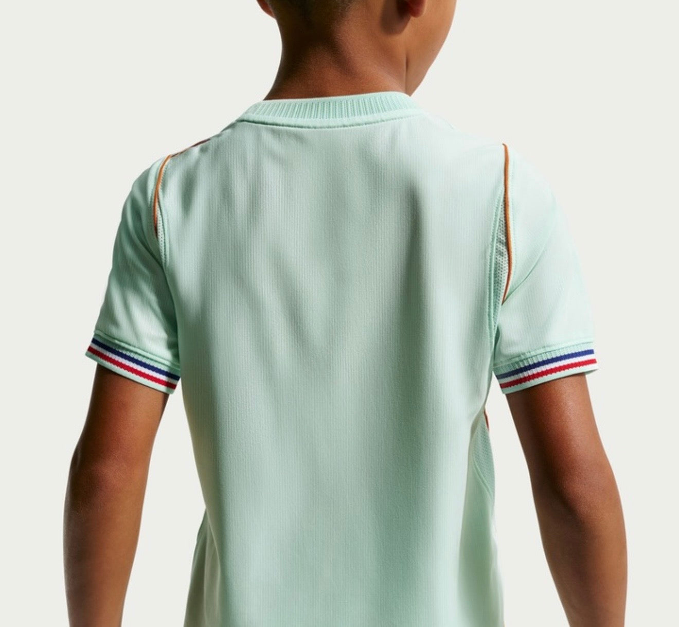 Camisa e Pantalones Cortos para Niño Francia Away 26/27