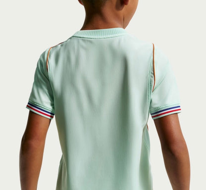 Camisa e Pantalones Cortos para Niño Francia Away 26/27