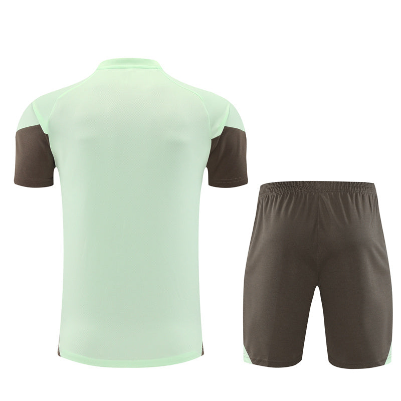 Camiseta y Pantalones Cortos Niños Real Madrid 25/26