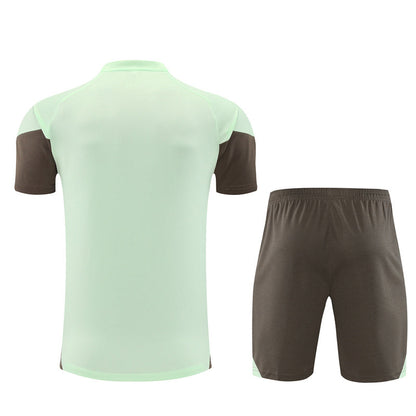 Camiseta y Pantalones Cortos Niños Real Madrid 25/26