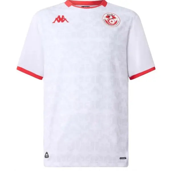 Camiseta Túnez Away 26/27