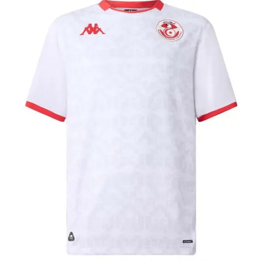 Camiseta Túnez Away 26/27