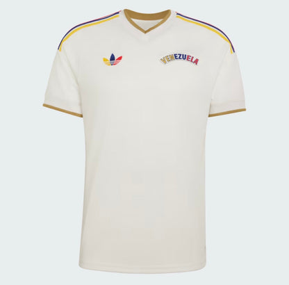 Camiseta Venezuela Away 26/27
