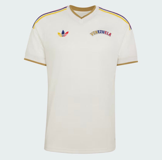Camiseta Venezuela Away 26/27