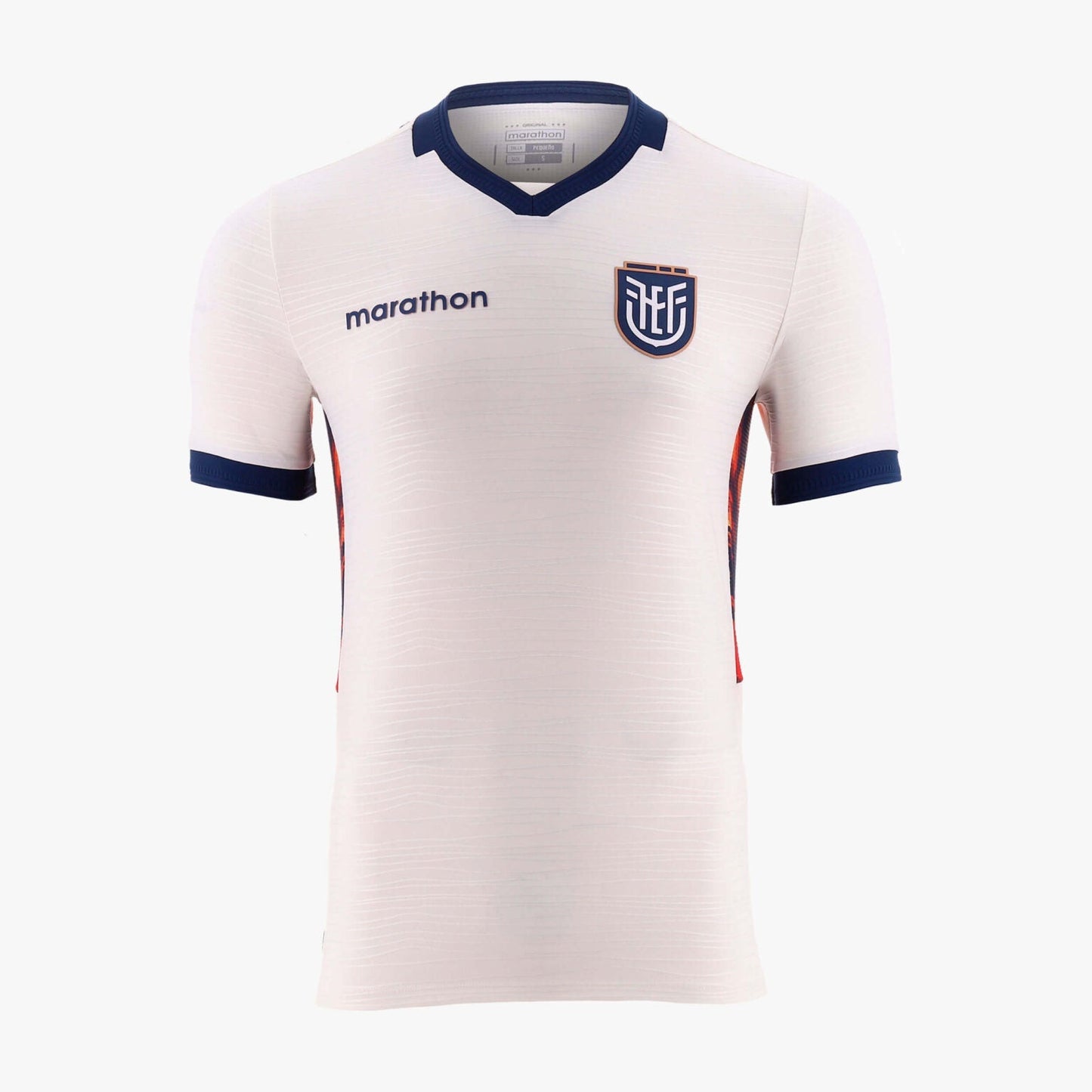 Camiseta Ecuador Third 26/27