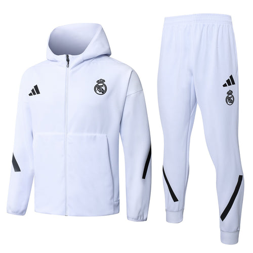 Chándal de fútbol Real Madrid 25/26