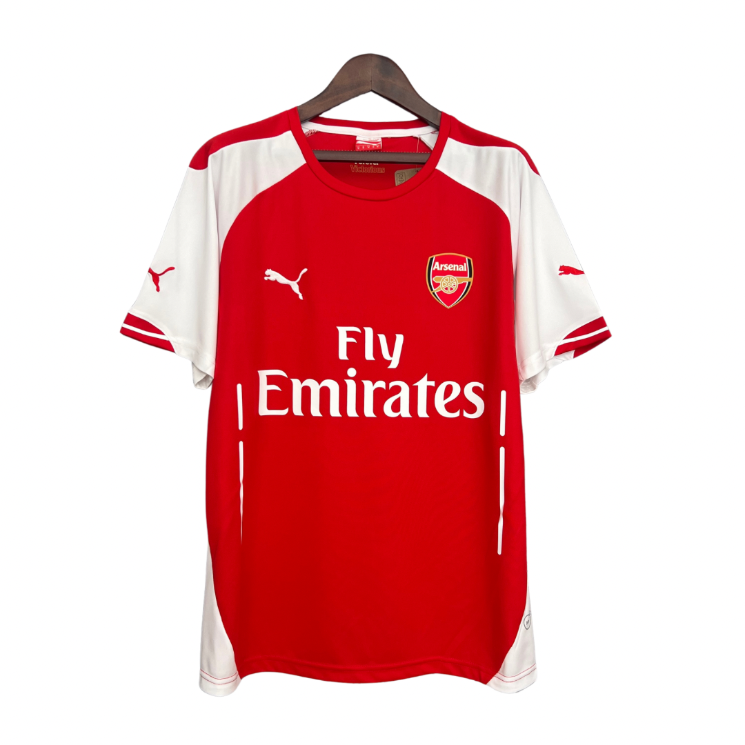 Camiseta Retro Arsenal Home 14/15