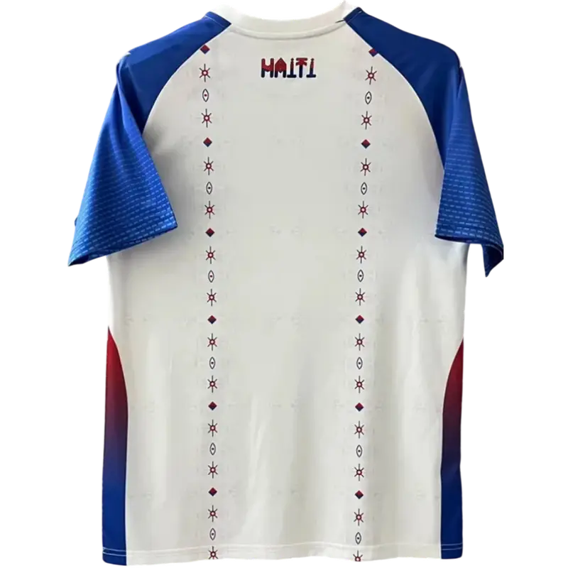 Camiseta Haití Away 26/27