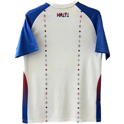 Camiseta Haití Away 26/27