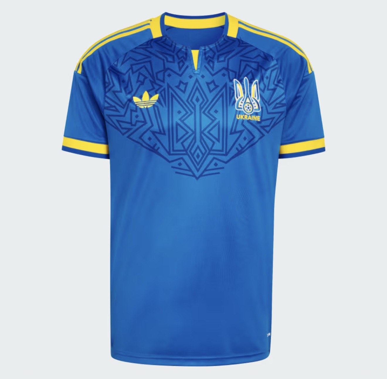 Camiseta Ucrania Away 26/27