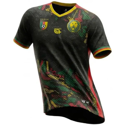 Camiseta Camerún Third 26/27