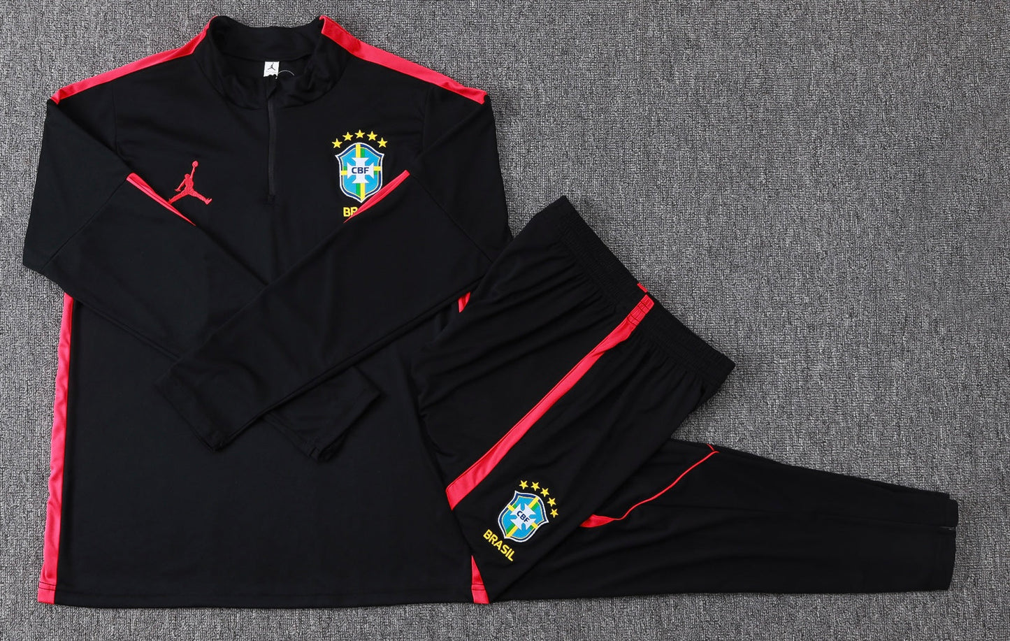 Chandal Brasil Niño 26/27
