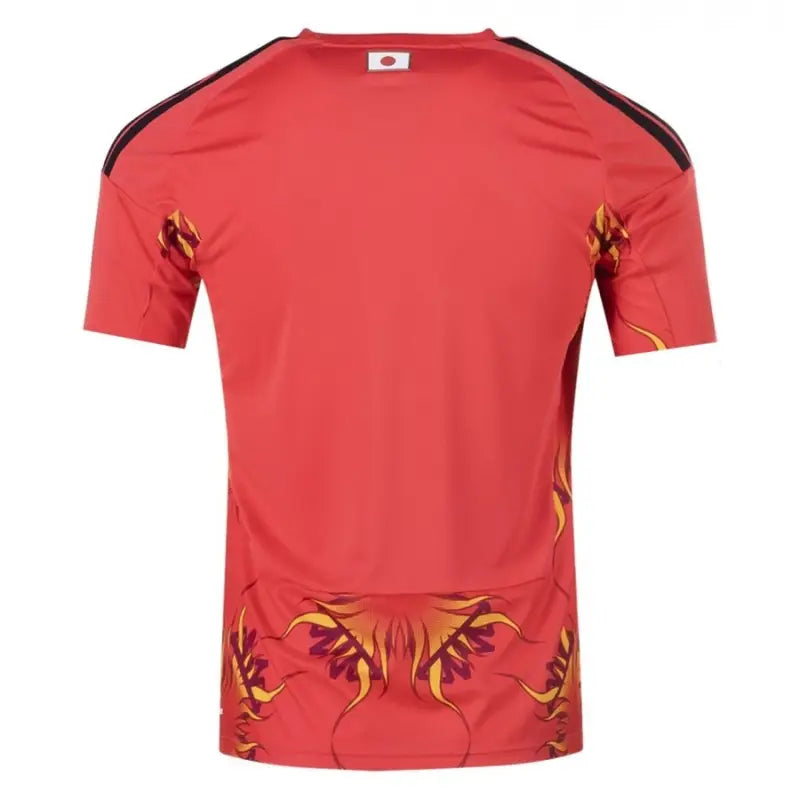 Camiseta Japon Portero 26/27
