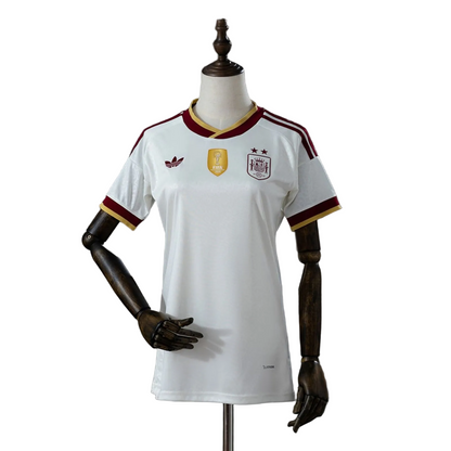 Camiseta Selección España Away 26/27 Mujer