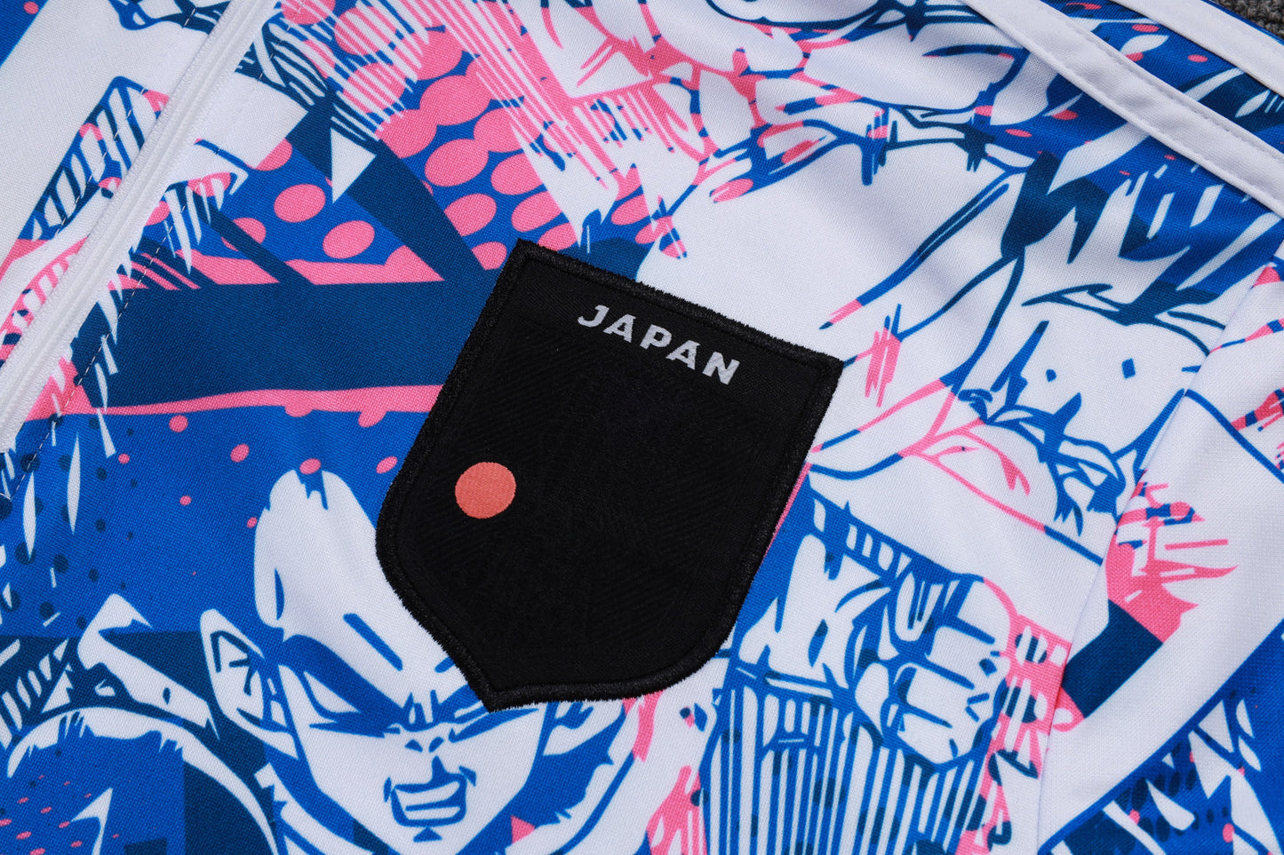 Chandal Japón Niño 25/26