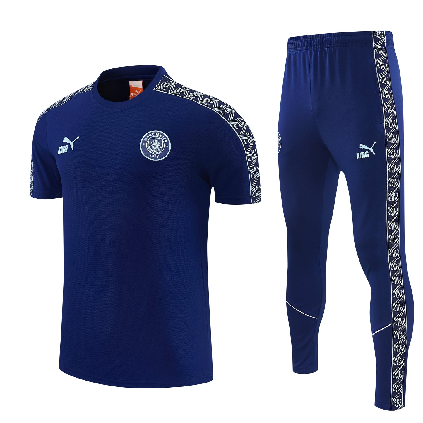 Camiseta y pantalón Manchester City 26/27