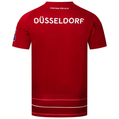 Camiseta Fortuna Düsseldorf Home 25/26
