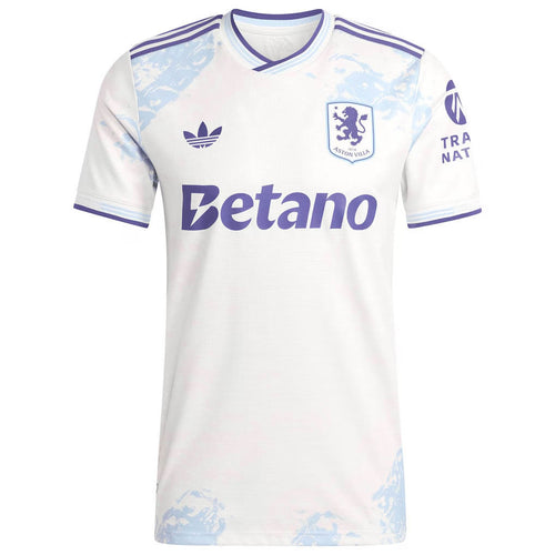 Camiseta Aston Villa FC Third 25/26