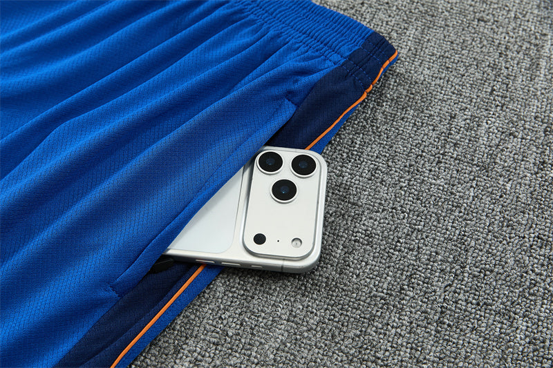 Camiseta y Pantalón corto de Entrenamiento Francia 26/27