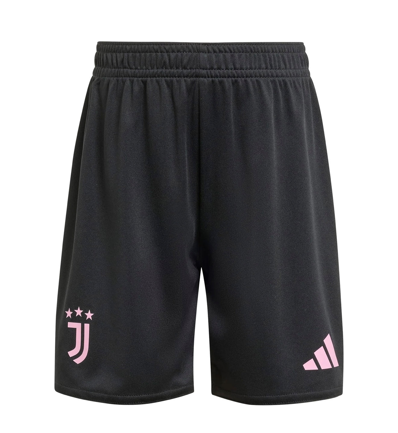 Camisa y Pantalones Cortos para Niños Juventus Home 25/26 - Con Calzettoni