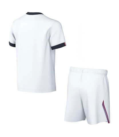 Camisa e Pantalones Cortos para Niños PSG Away 26/27