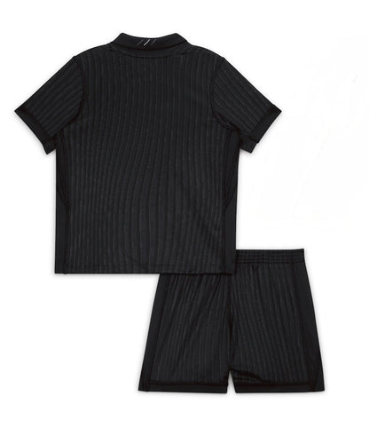 Camisa e Pantalones Cortos para Niños PSG Jordan Fourth 25/26