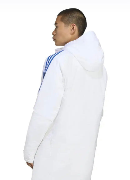 Chaqueta acolchados impermeables de Real Madrid