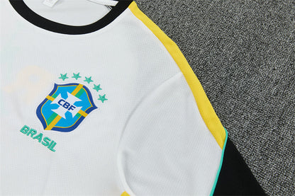 Camiseta y Pantalón entrenamiento Brasil 26/27