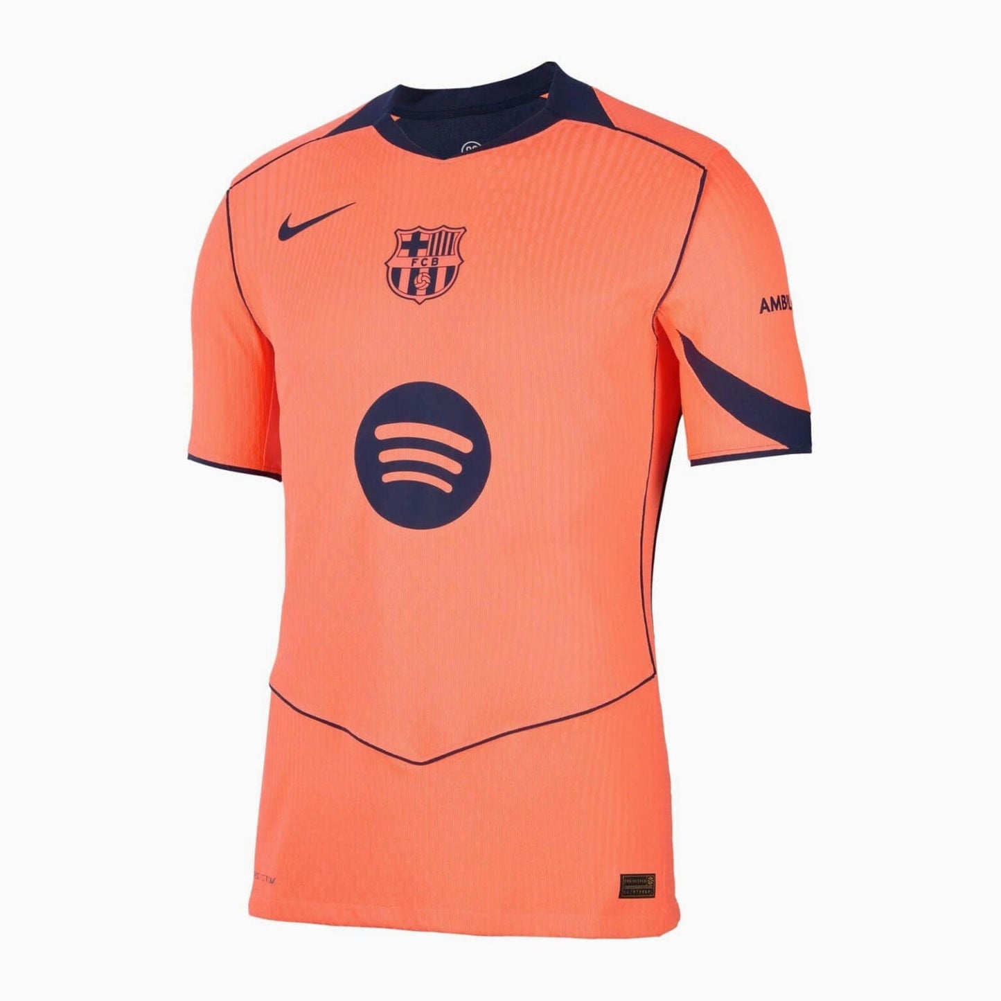 Camiseta FC Barcelona Third 25/26