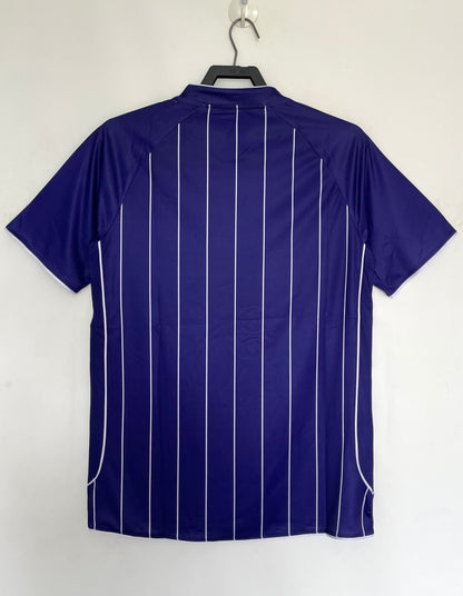 Camiseta Manchester City Retro Away 07/08