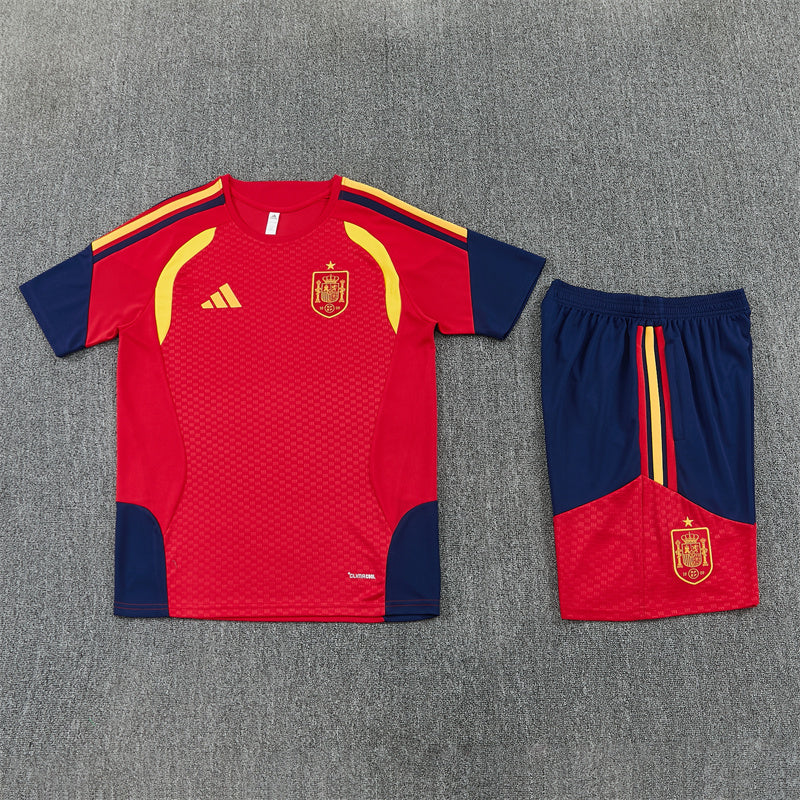 Equipación Selección España para Niño 26/27