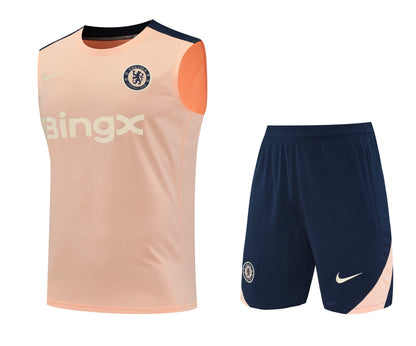 Camiseta y Pantalón entrenamiento Chelsea 25/26