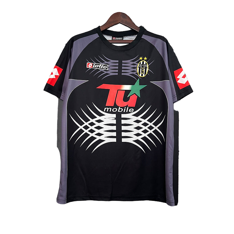 Camiseta Portero Juventus Retro 01/02