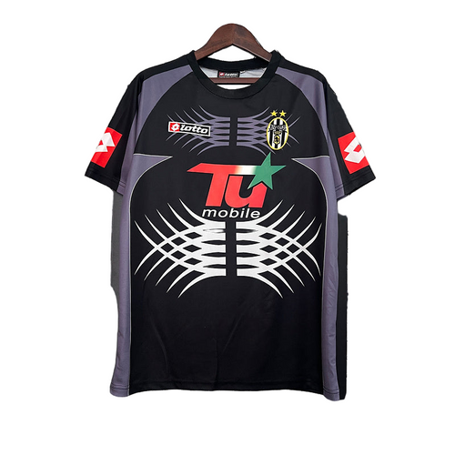 Camiseta Portero Juventus Retro 01/02