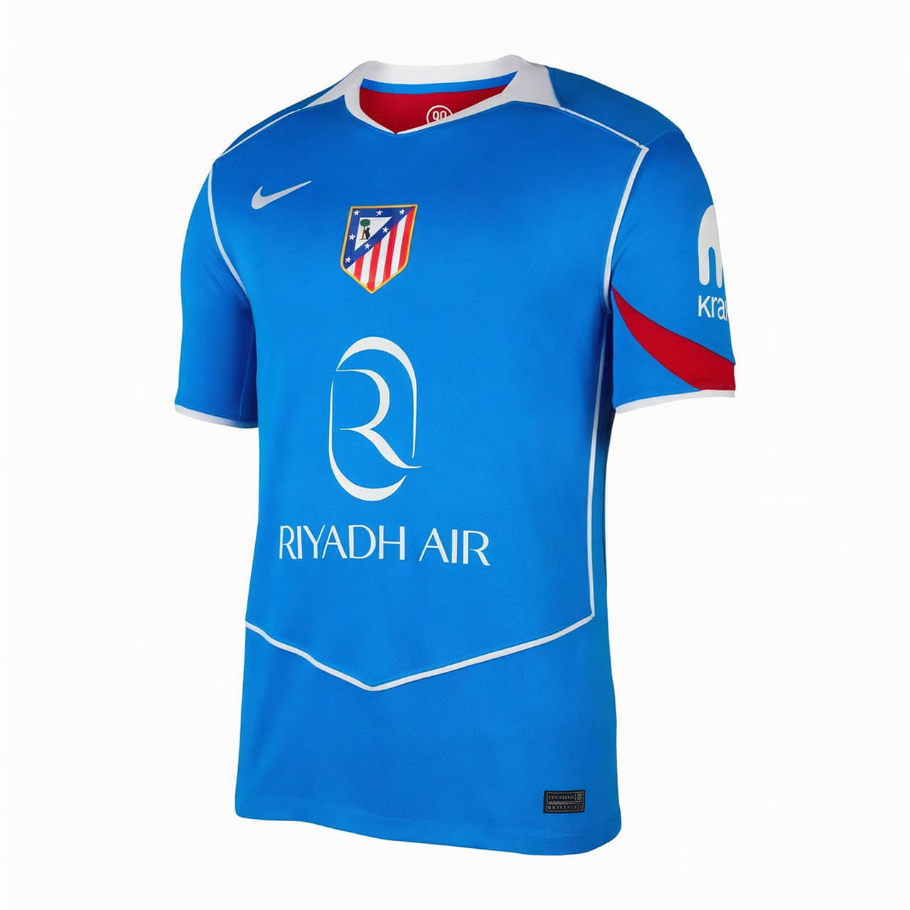 Camiseta Atletico de Madrid Third 25/26 Jugador