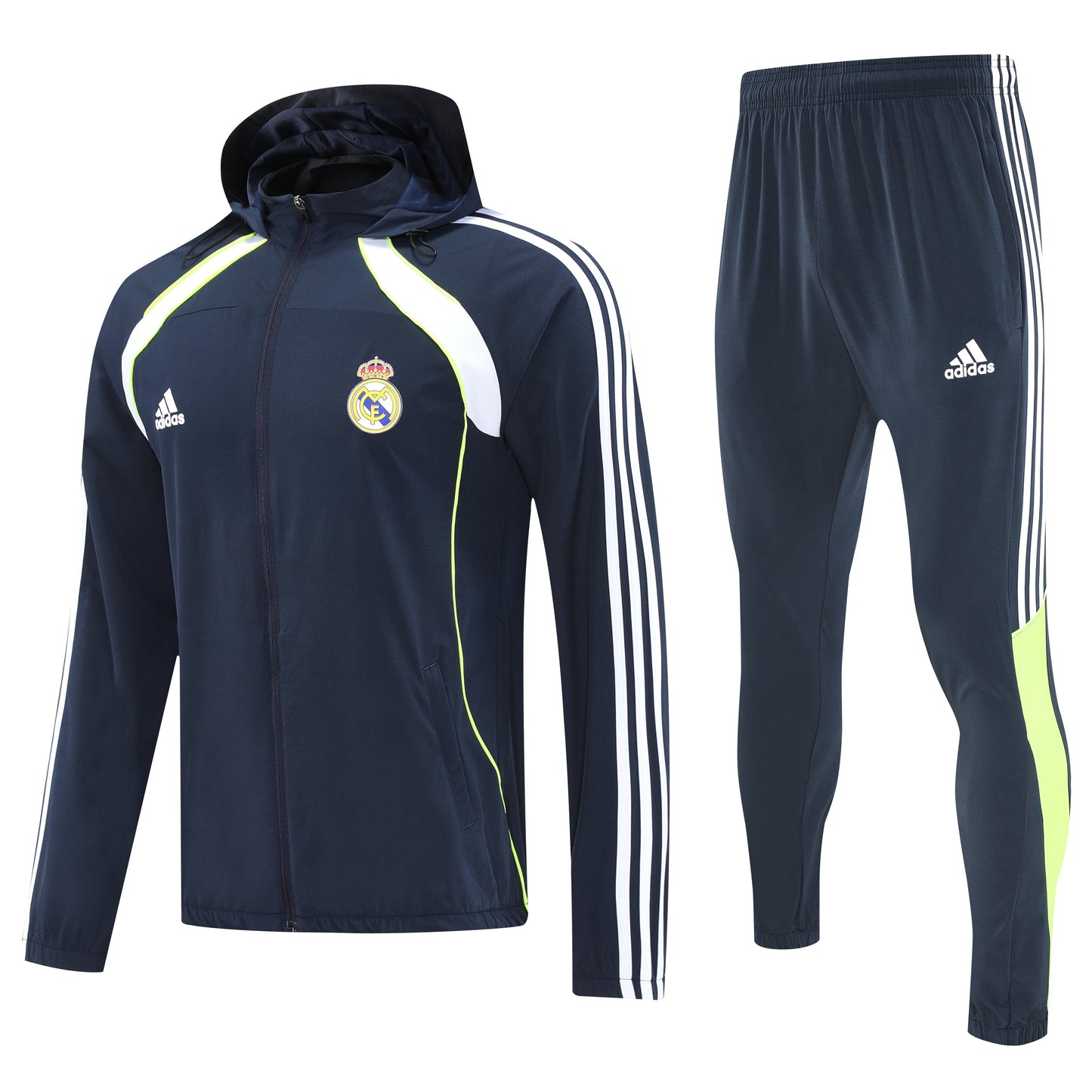 Chándal de fútbol impermeable Real Madrid 25/26