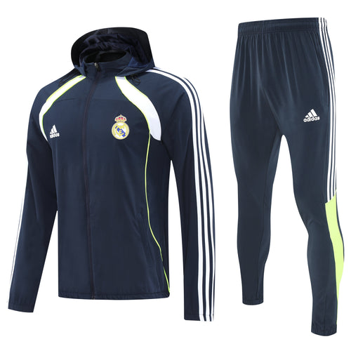 Chándal de fútbol impermeable Real Madrid 25/26