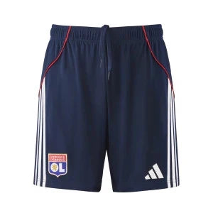 Pantalón Corto Olympique Lyonnais Away 25/26