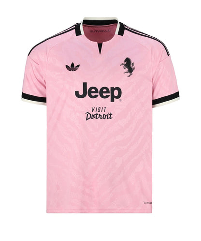 Camisa y Pantalones Cortos para Niños Juventus Away 26/27