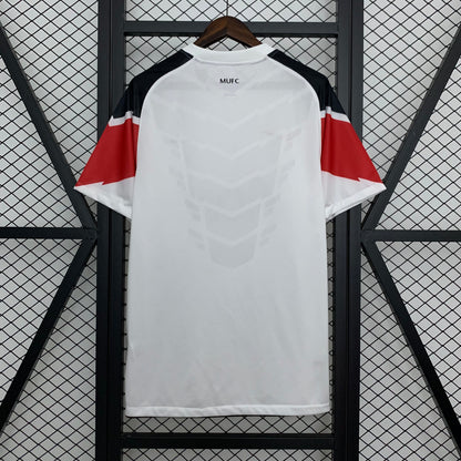 Camiseta Manchester United Retro Away 10/11