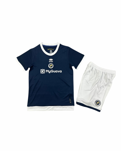 Camiseta y Pantalones Cortos para Niños Millwall Home 25/26