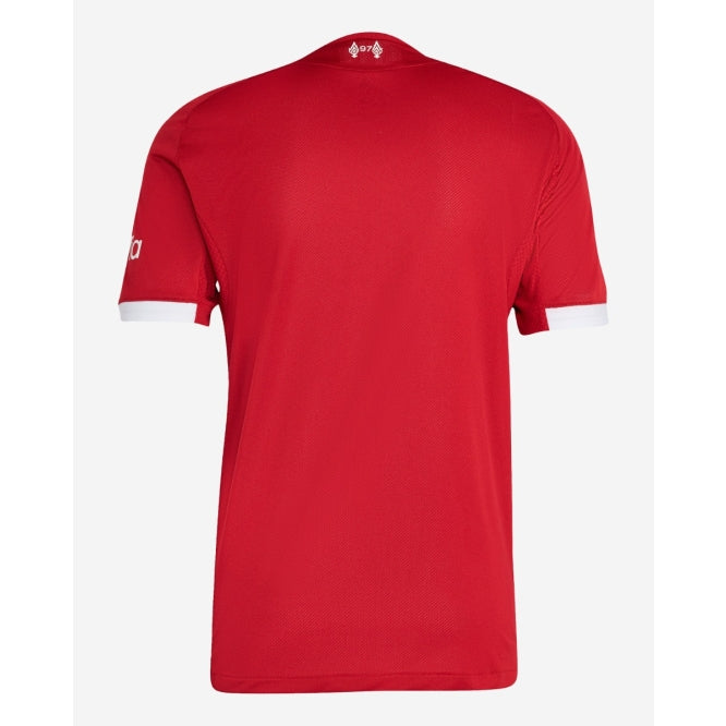 Camiseta Liverpool Home 25/26 Jugador