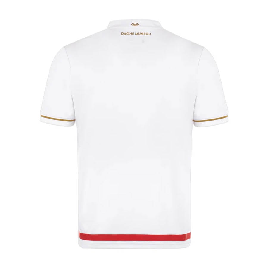 Camiseta AS Monaco Home 25/26