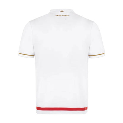 Camiseta AS Monaco Home 25/26
