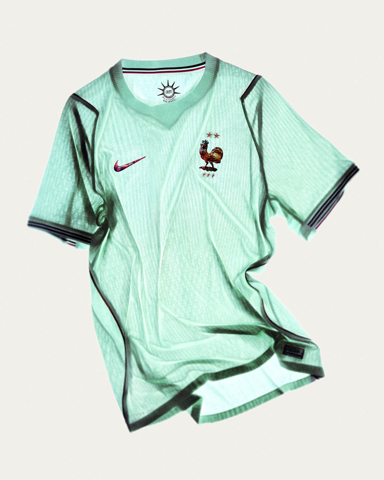 Camiseta Francia Away Versión Jugador 26/27