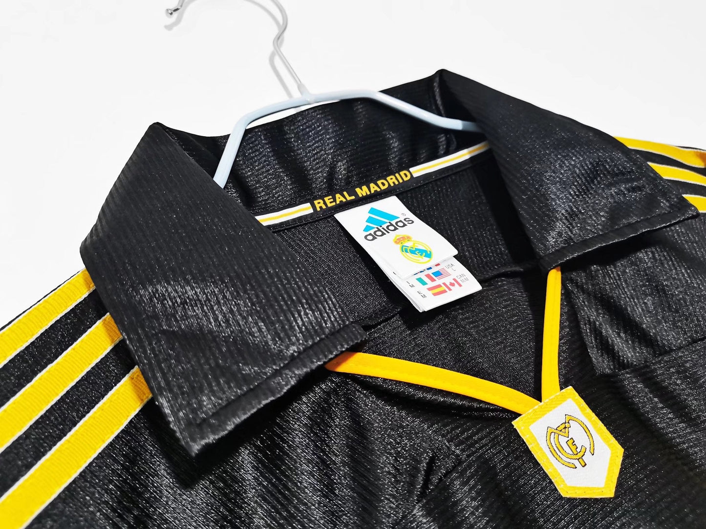 Camiseta Real Madrid Retro 99/00