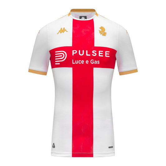 Camiseta Genoa CFC Away 25/26