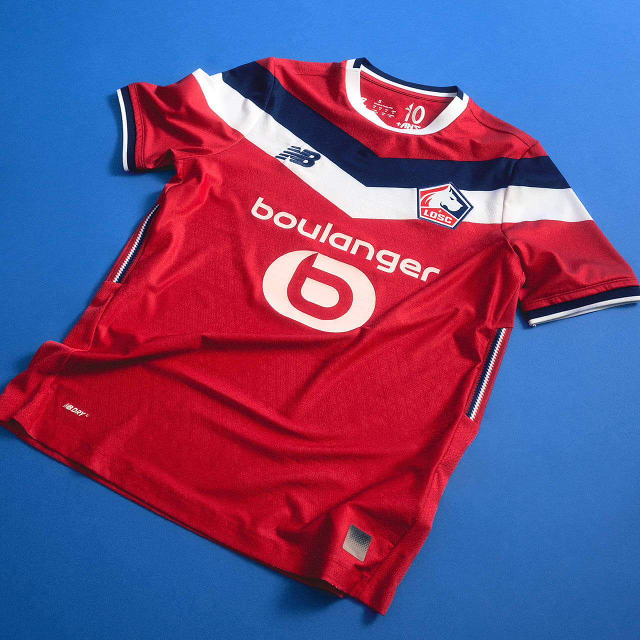 Camiseta Lille OSC Home 26/27