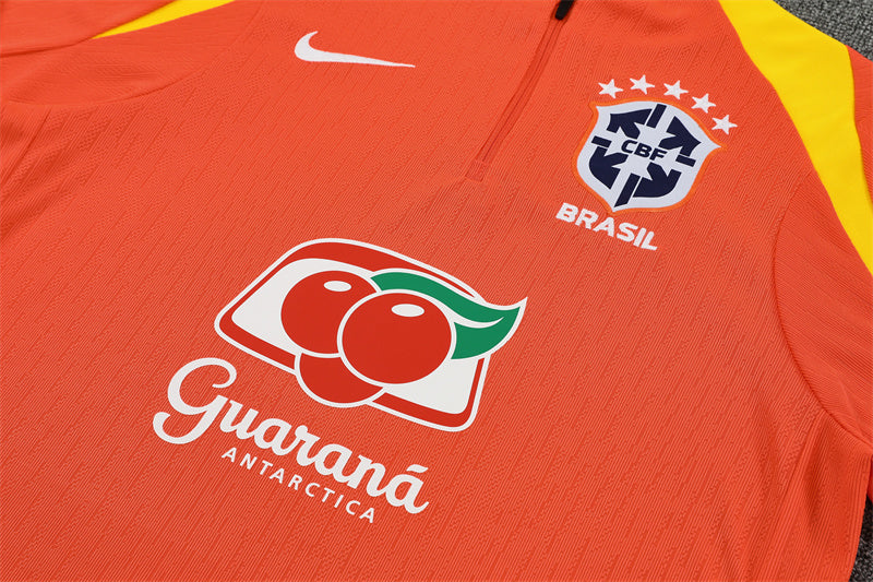 Chandal Brasil Niño 25/26